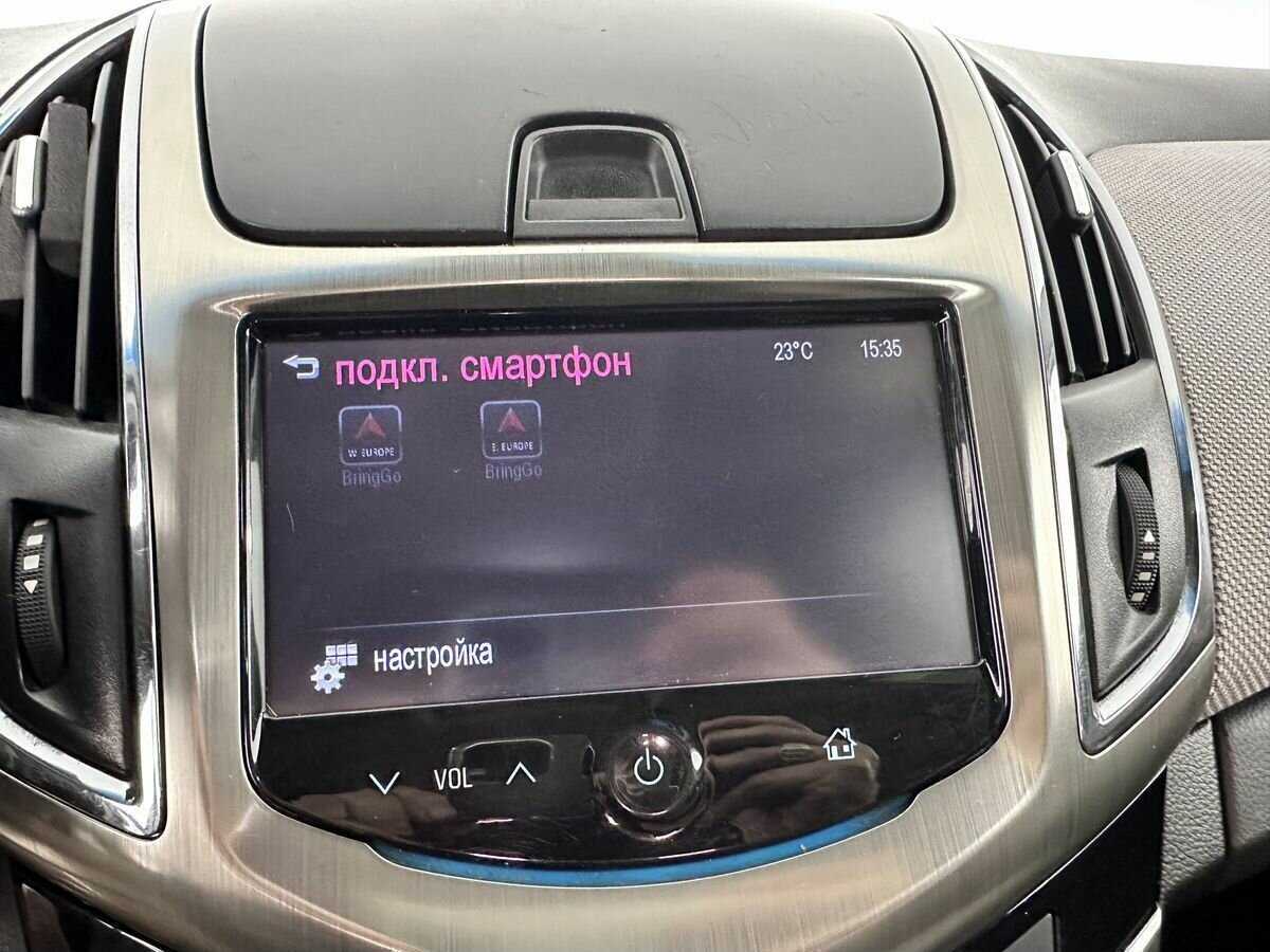 Chevrolet Cruze, 2013 - Фото №12