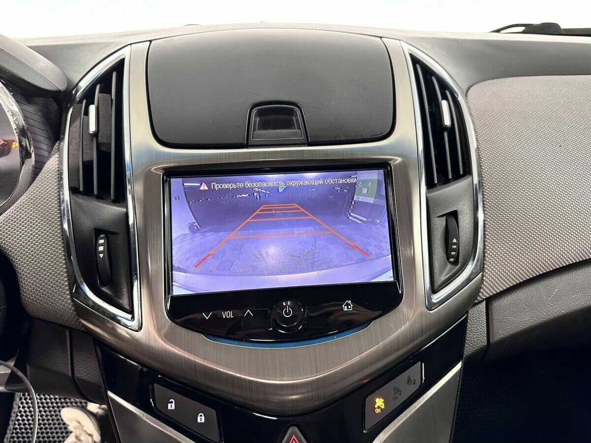 Chevrolet Cruze, 2013 - Фото №13