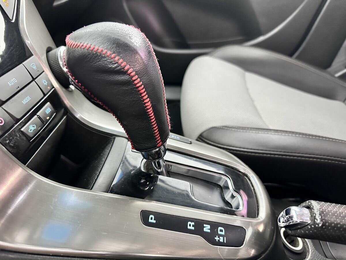 Chevrolet Cruze, 2013 - Фото №14