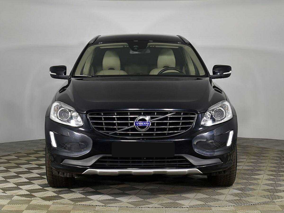 Volvo XC60, 2014 - Фото №2