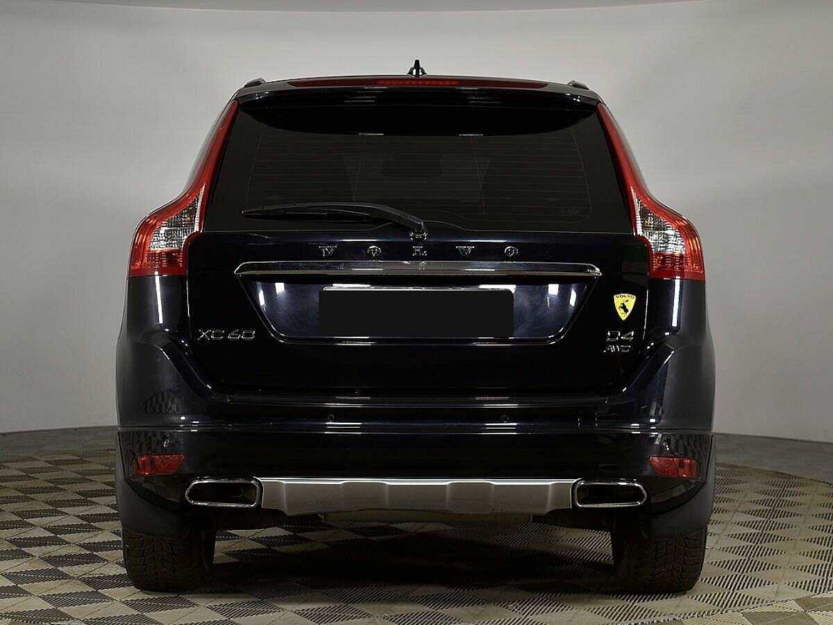Volvo XC60, 2014 - Фото №3