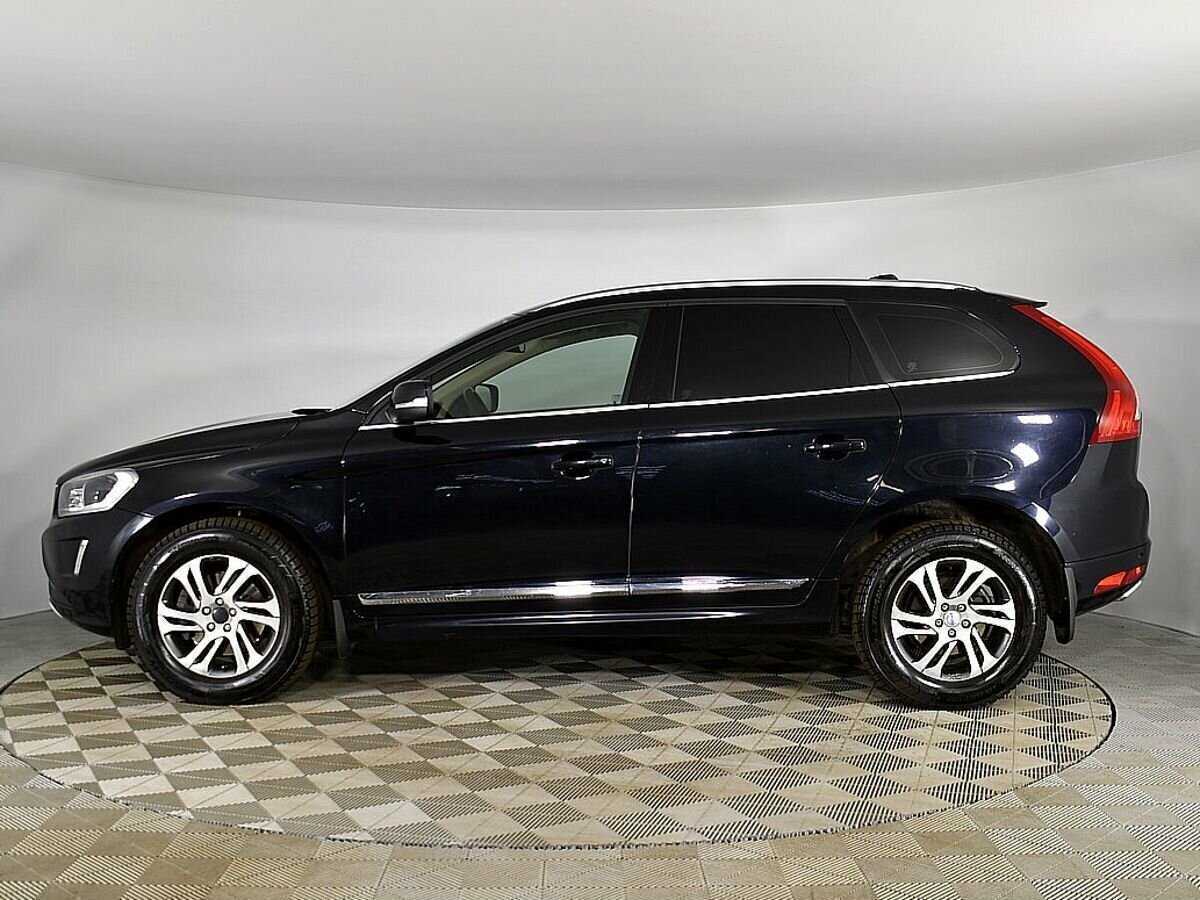 Volvo XC60, 2014 - Фото №5
