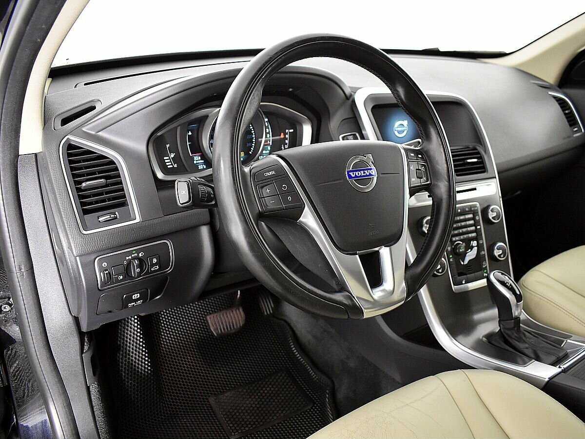 Volvo XC60, 2014 - Фото №6