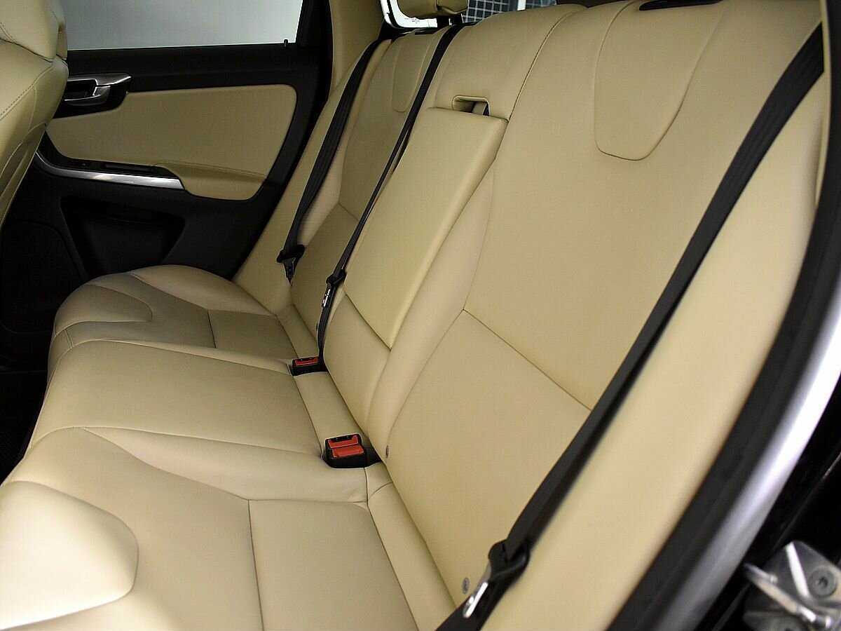 Volvo XC60, 2014 - Фото №8