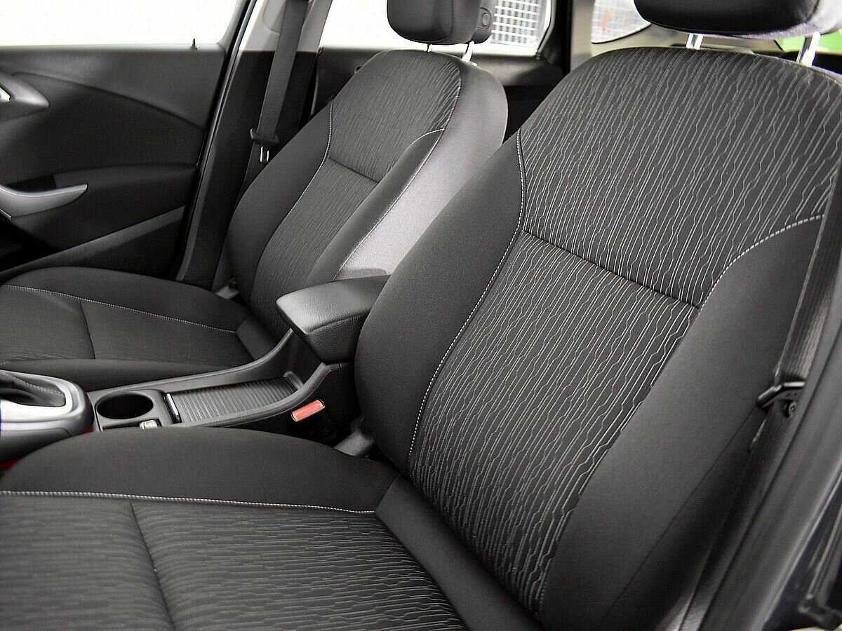 Opel Astra, 2012 - Фото №7