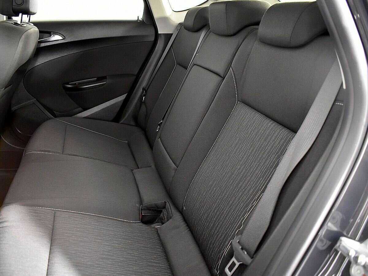 Opel Astra, 2012 - Фото №8