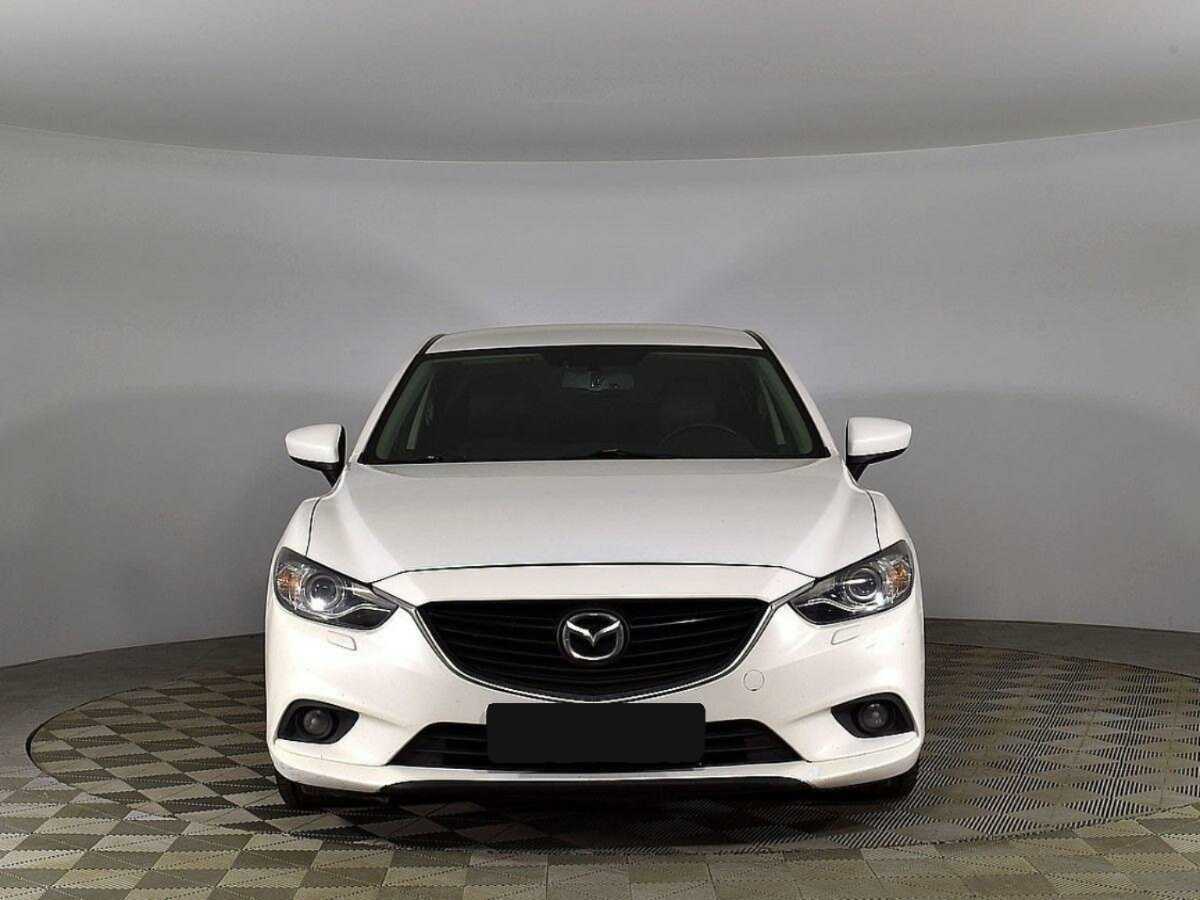 Mazda 6, 2013 - Фото №2