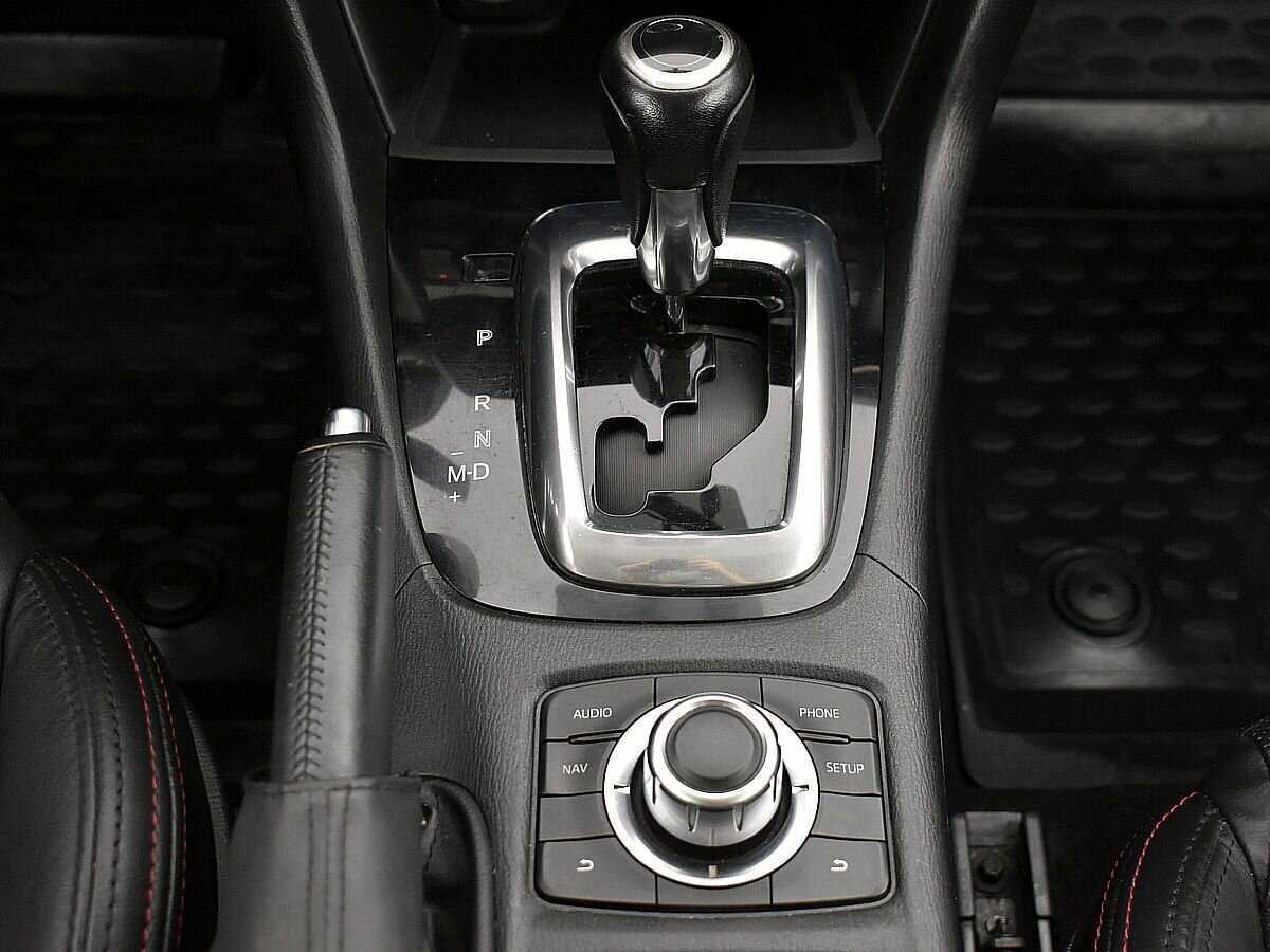 Mazda 6, 2013 - Фото №14