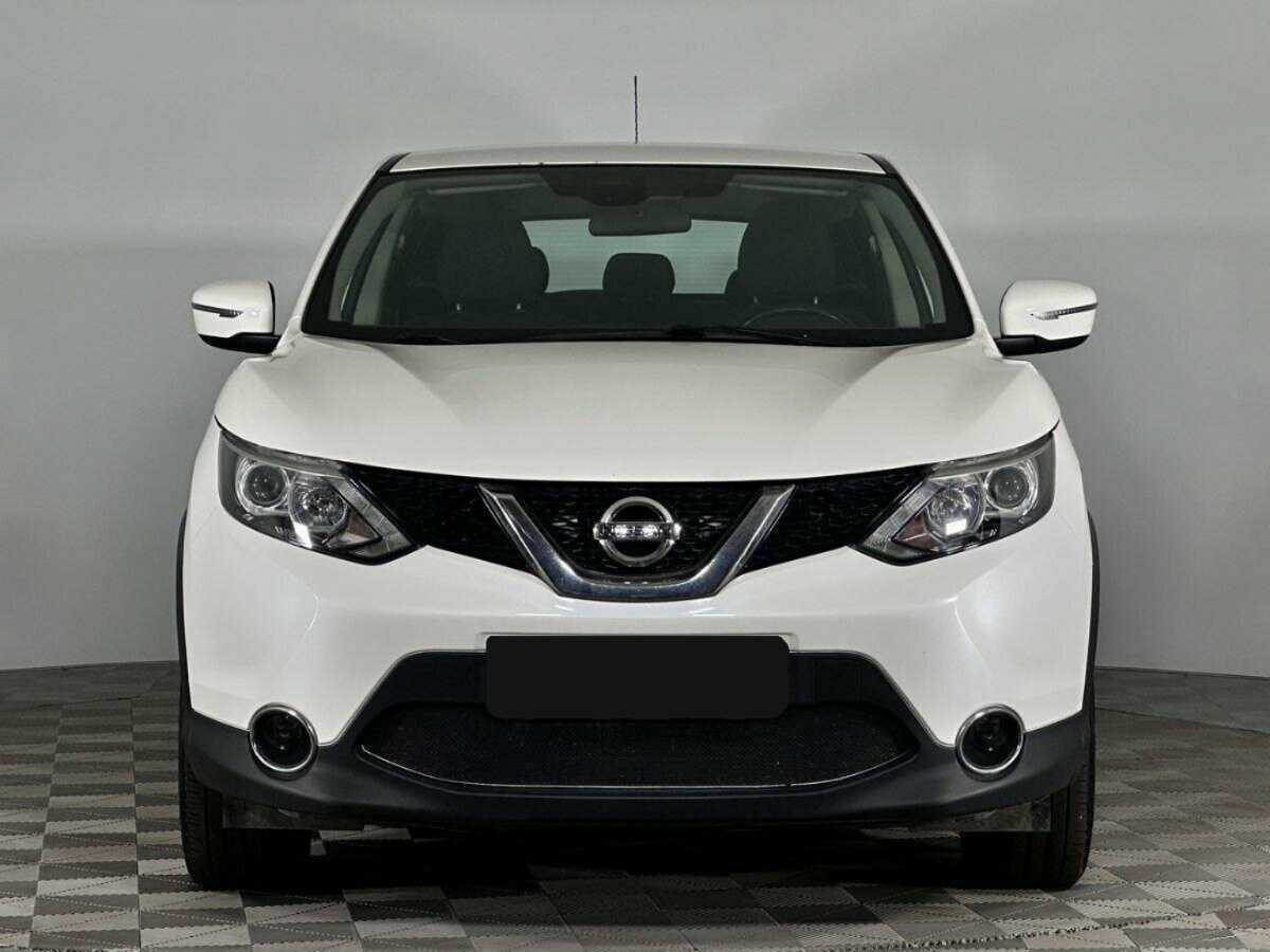 Nissan Qashqai, 2016 - Фото №2
