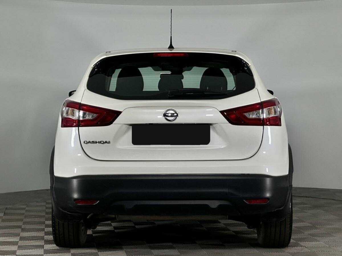 Nissan Qashqai, 2016 - Фото №3