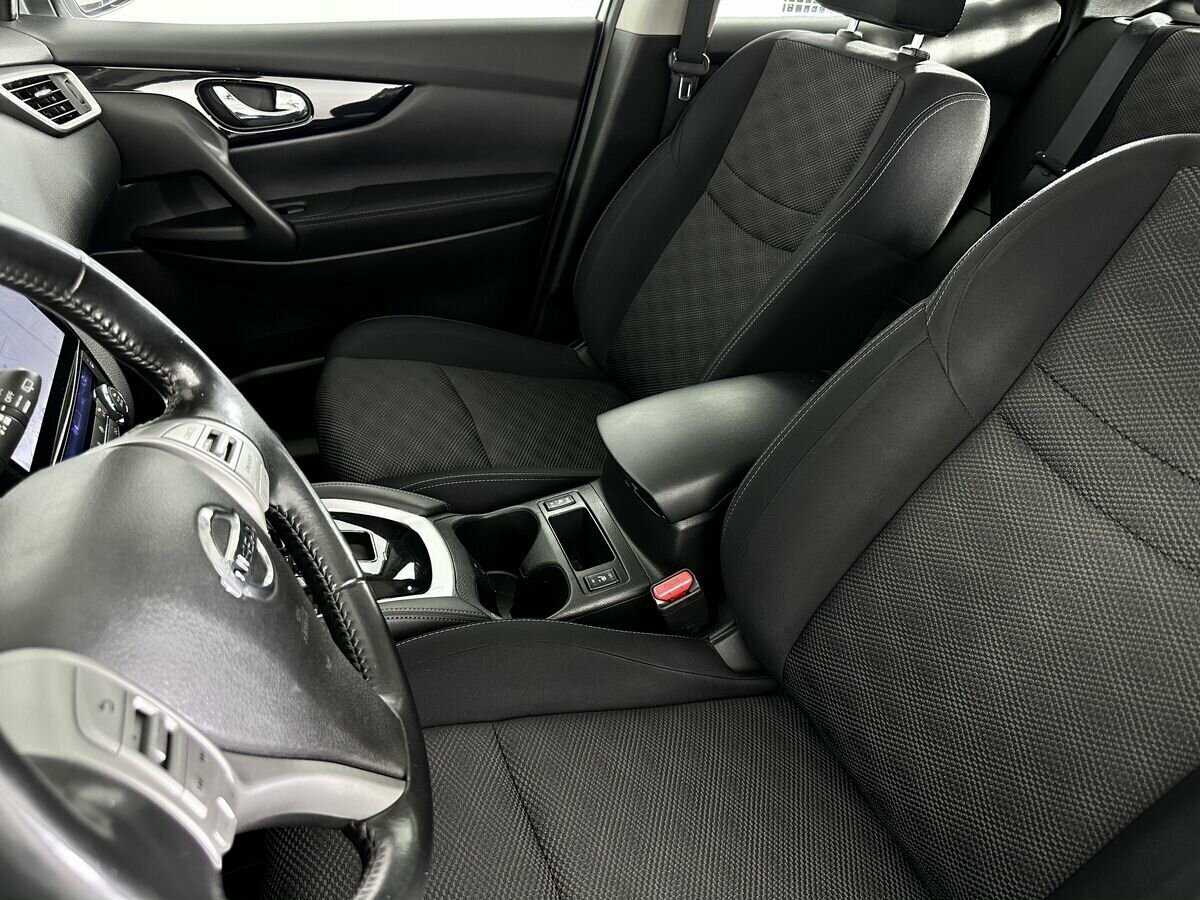 Nissan Qashqai, 2016 - Фото №7
