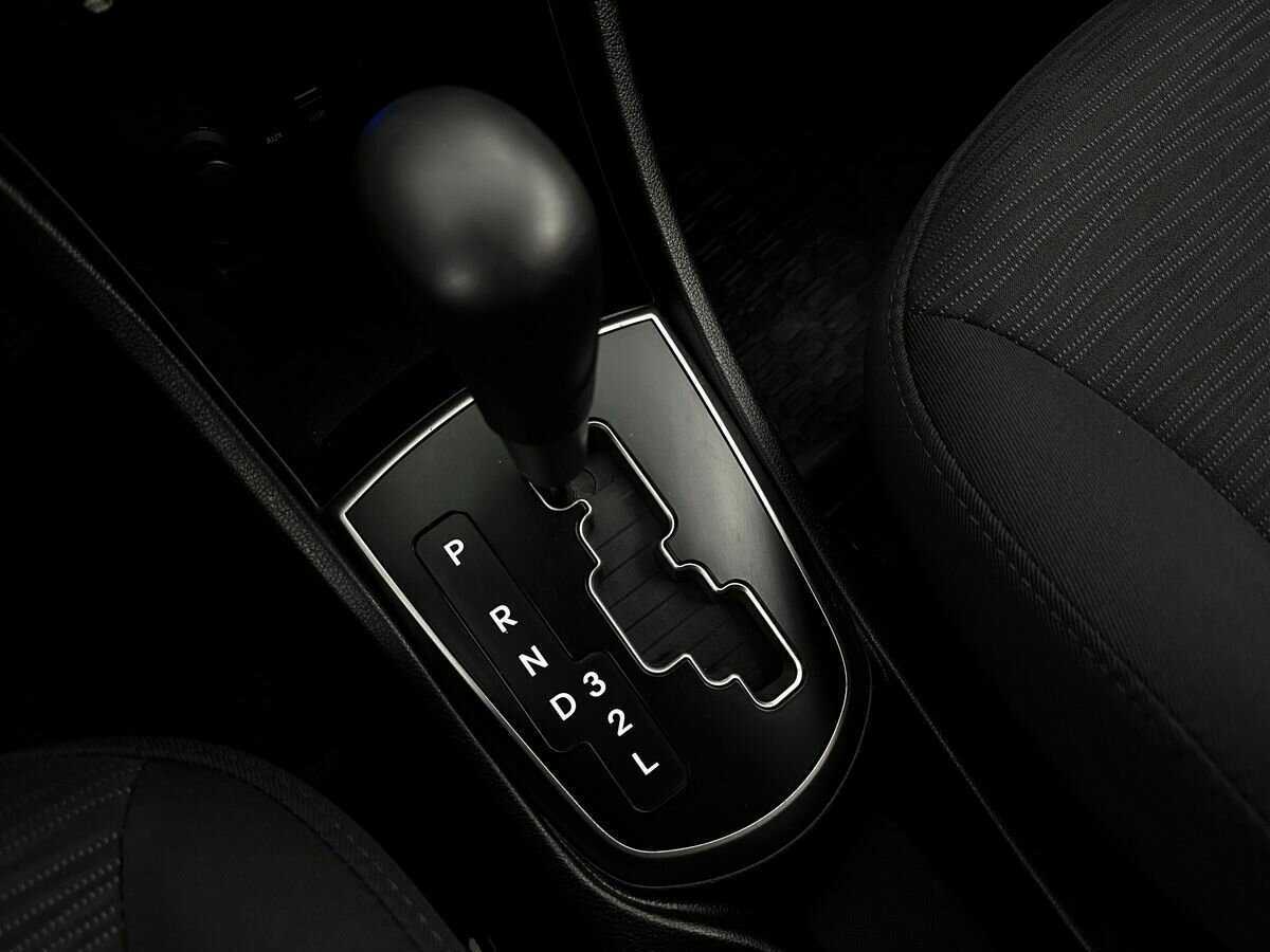 Hyundai Solaris, 2015 - Фото №12