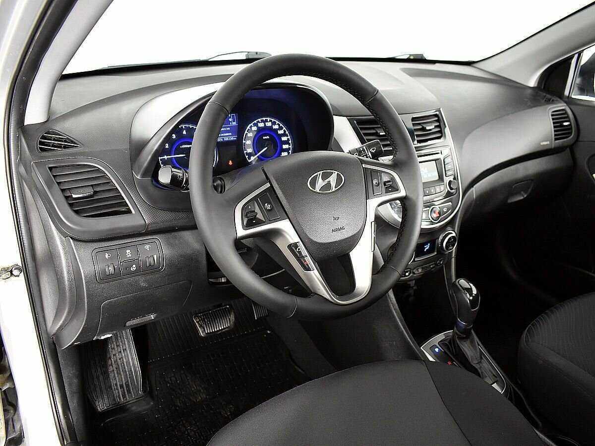 Hyundai Solaris, 2015 - Фото №6