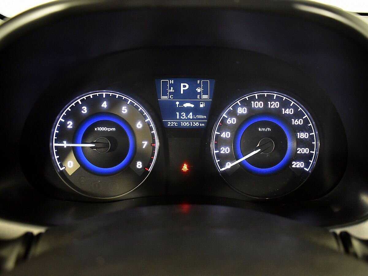 Hyundai Solaris, 2015 - Фото №11