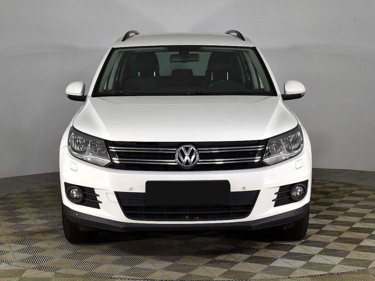 Volkswagen Tiguan, 2016 - Фото №2