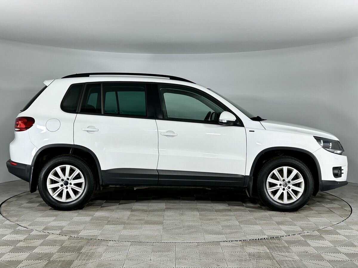 Volkswagen Tiguan, 2016 - Фото №4