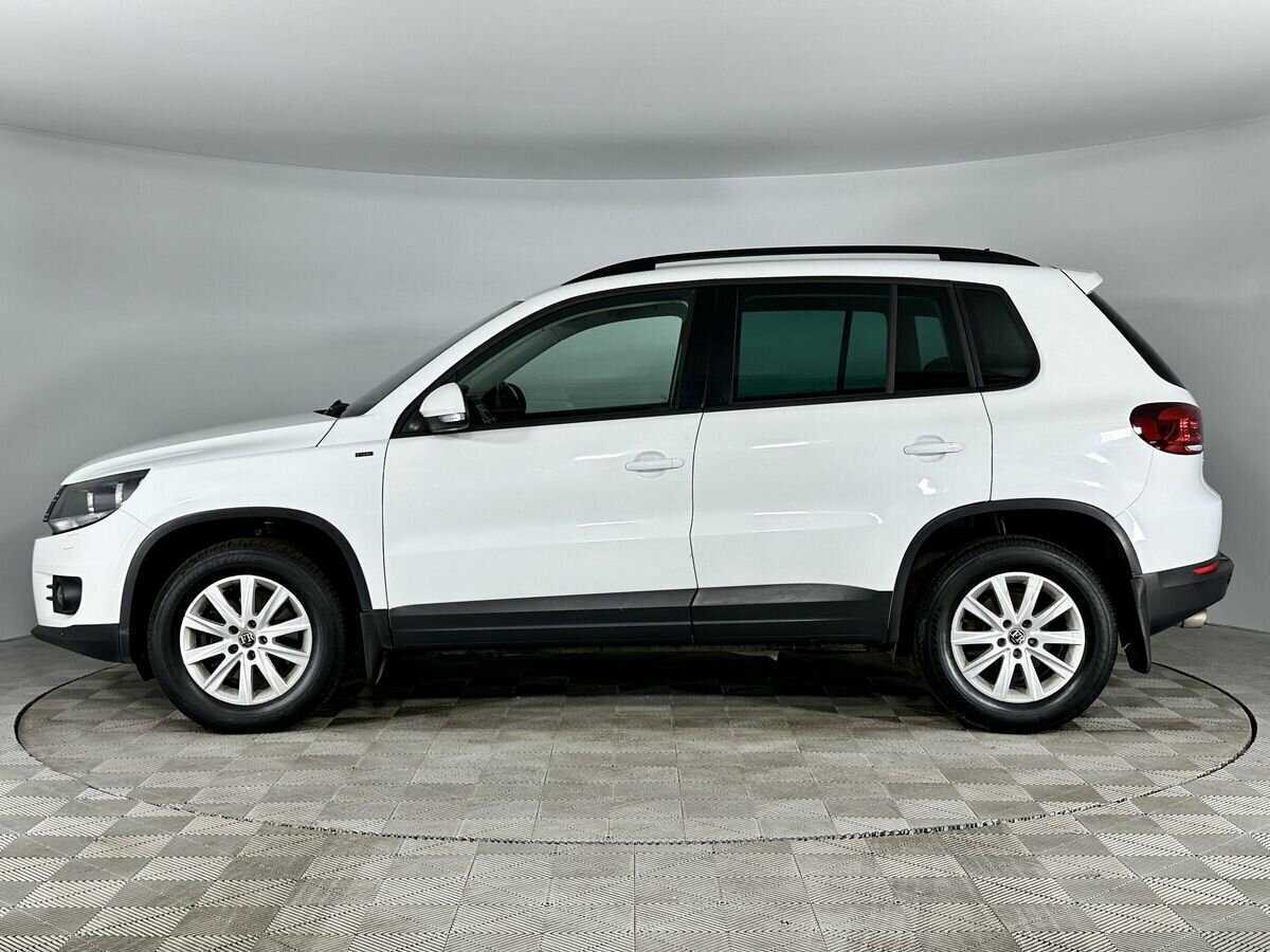 Volkswagen Tiguan, 2016 - Фото №5