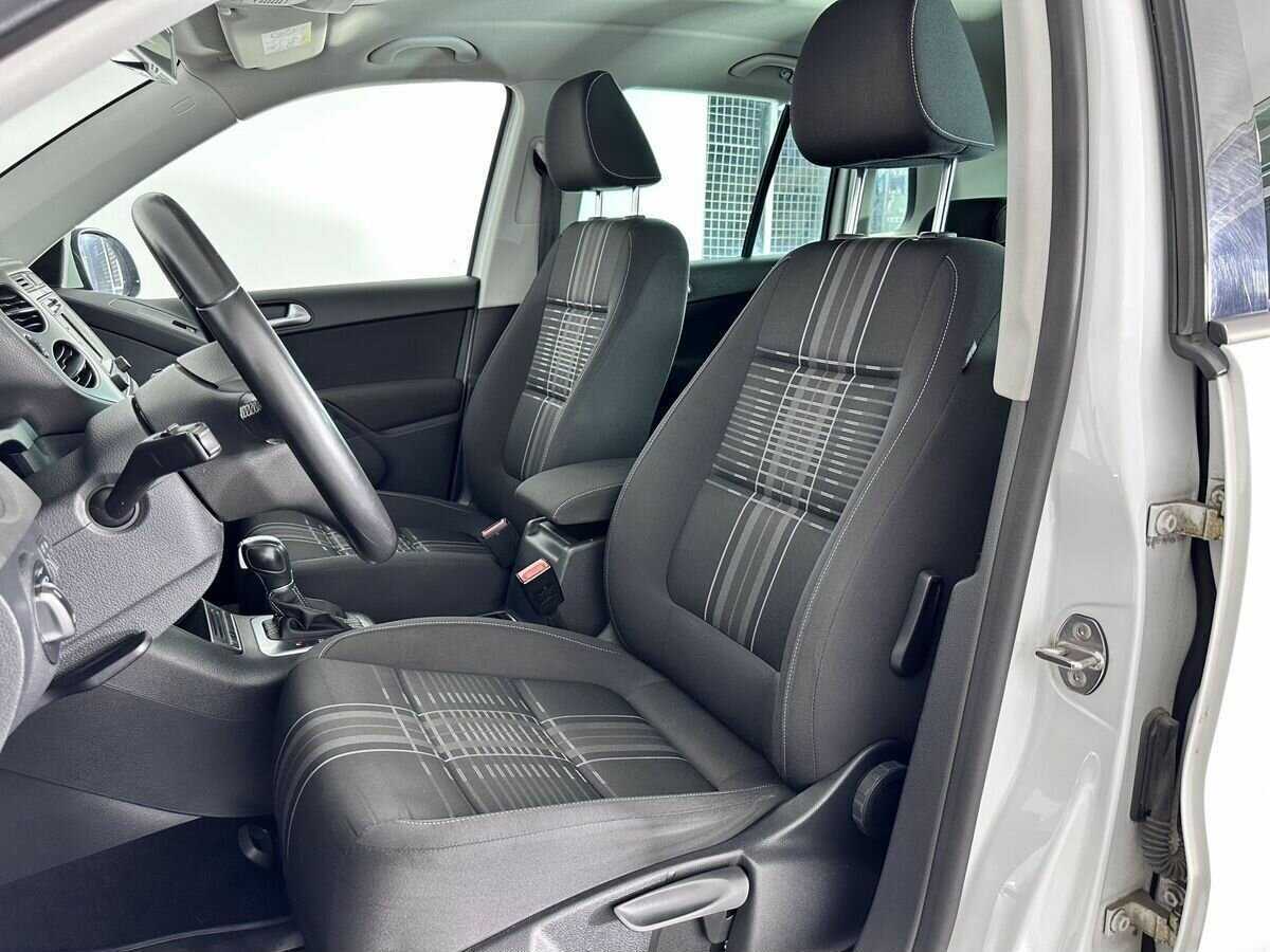 Volkswagen Tiguan, 2016 - Фото №7