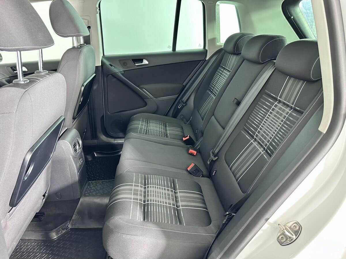Volkswagen Tiguan, 2016 - Фото №8