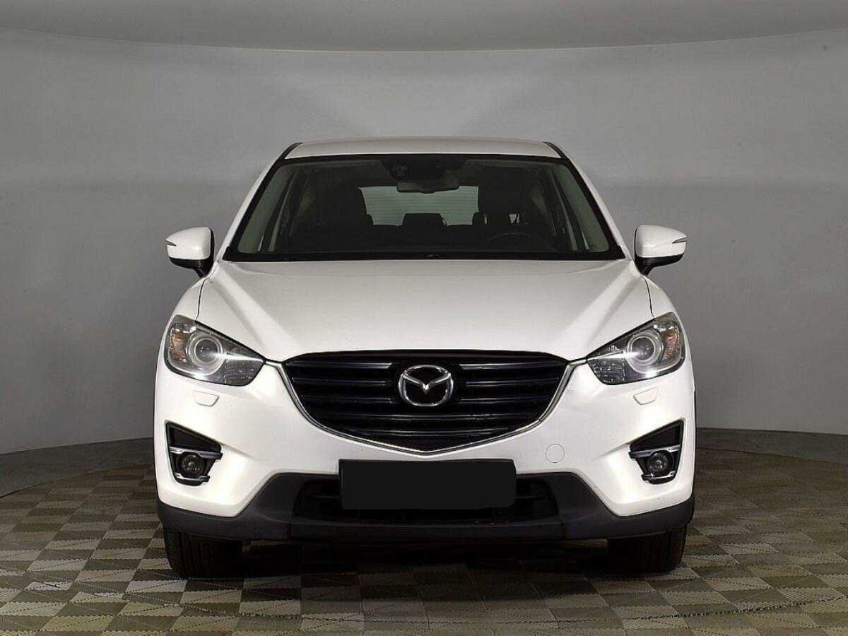 Mazda CX-5, 2016 - Фото №2