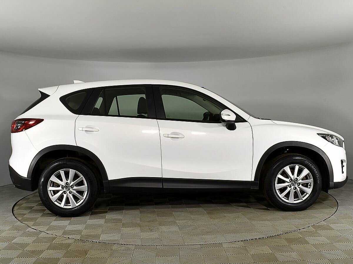 Mazda CX-5, 2016 - Фото №4