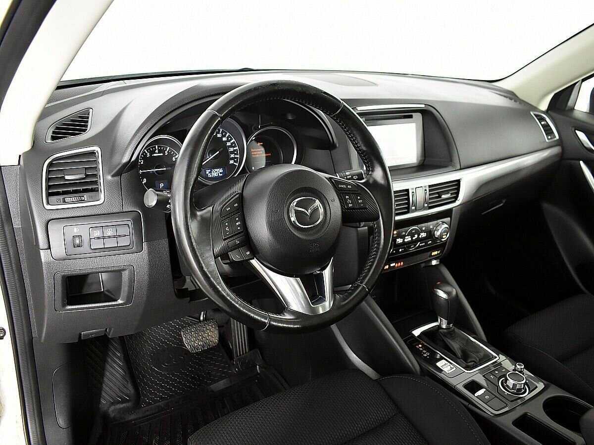 Mazda CX-5, 2016 - Фото №6