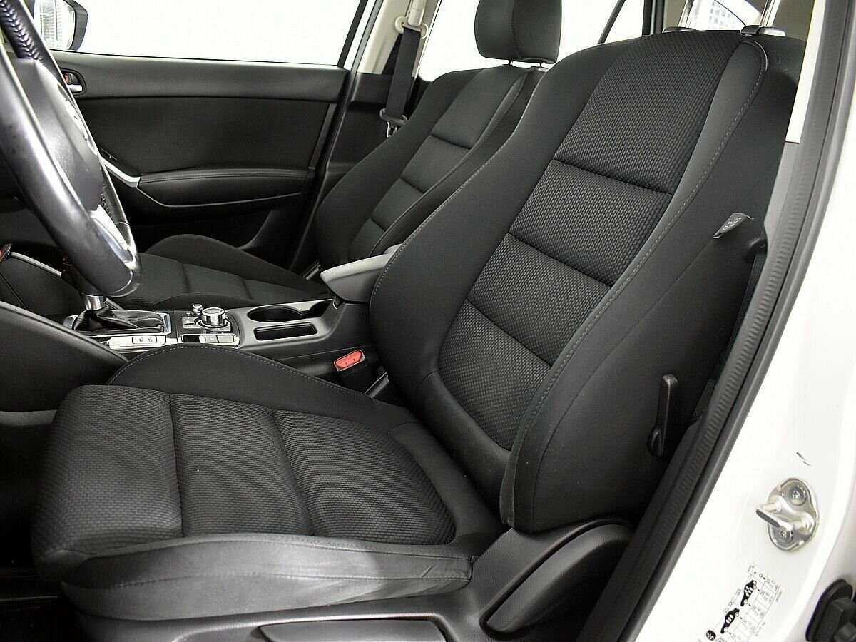 Mazda CX-5, 2016 - Фото №7