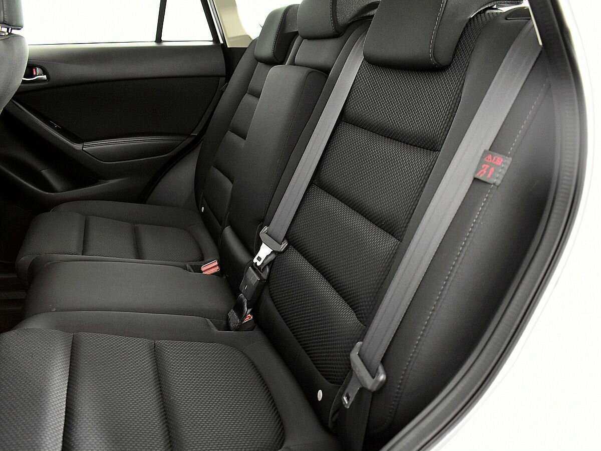 Mazda CX-5, 2016 - Фото №8