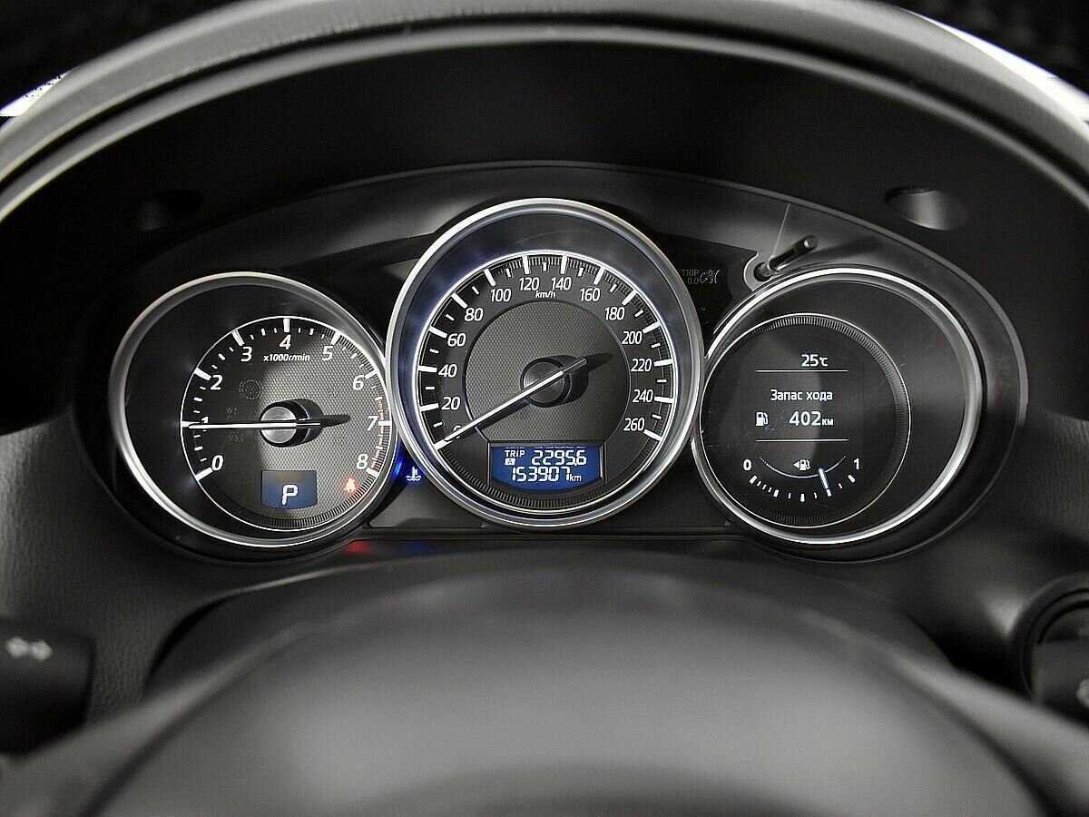 Mazda CX-5, 2016 - Фото №11
