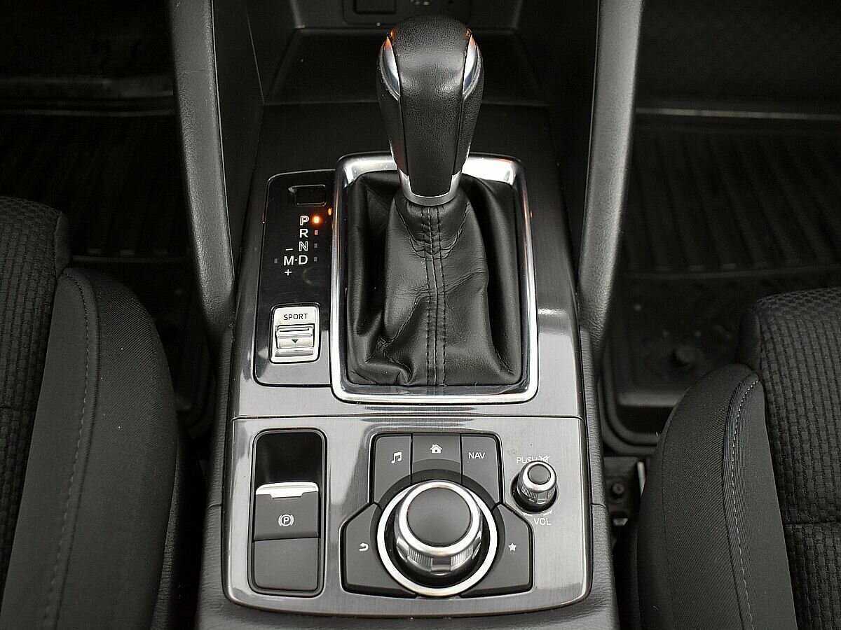 Mazda CX-5, 2016 - Фото №14