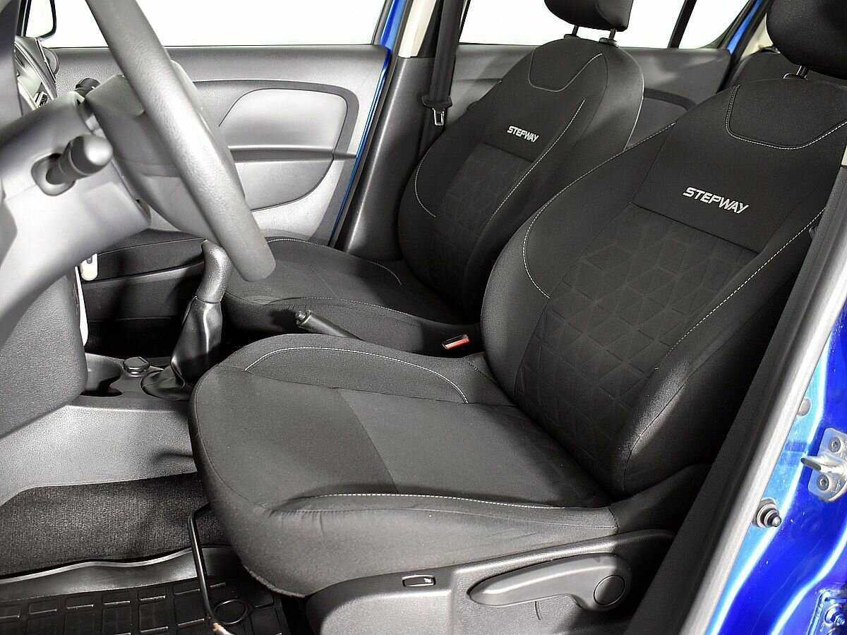 Renault Sandero Stepway, 2016 - Фото №7