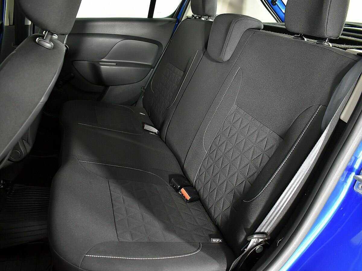 Renault Sandero Stepway, 2016 - Фото №8