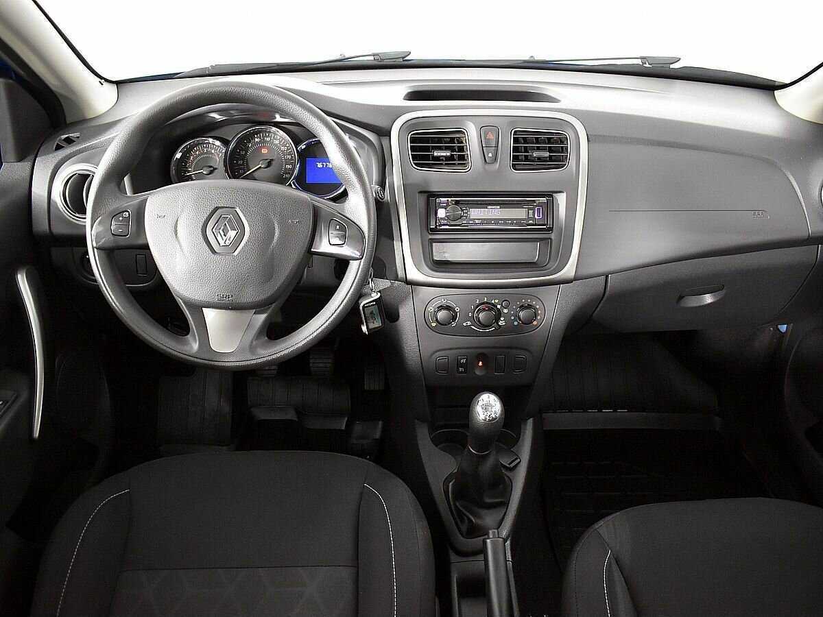 Renault Sandero Stepway, 2016 - Фото №9