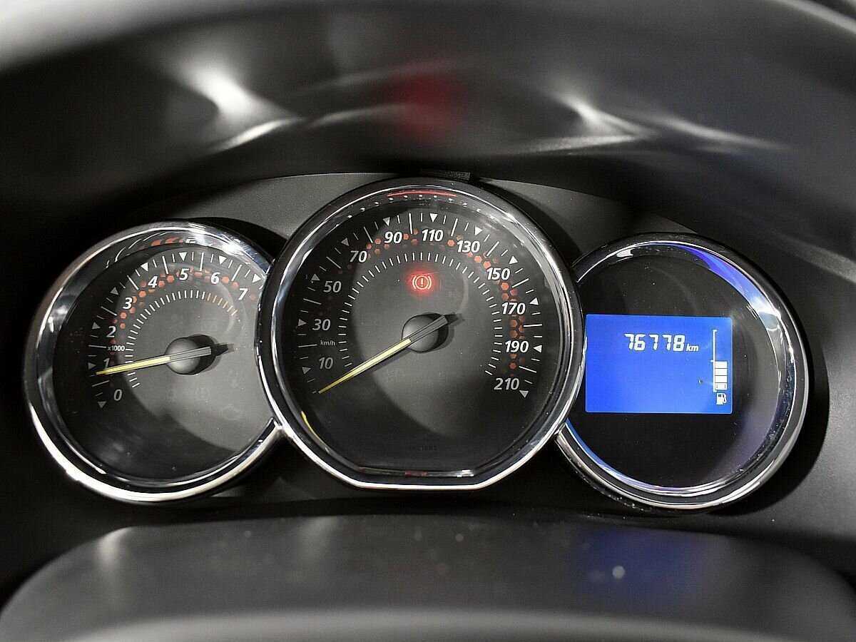 Renault Sandero Stepway, 2016 - Фото №11