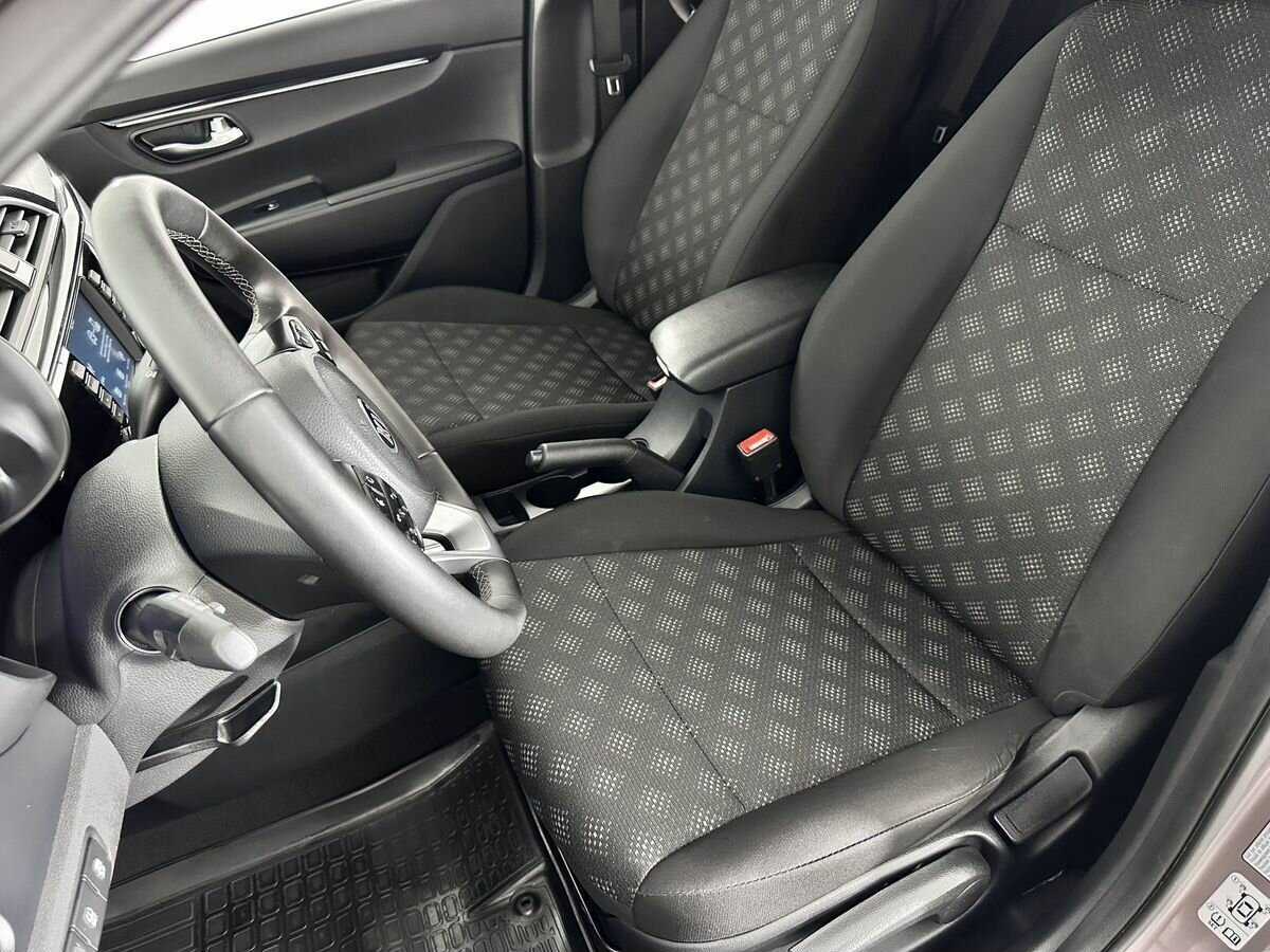 Kia Rio, 2019 - Фото №7