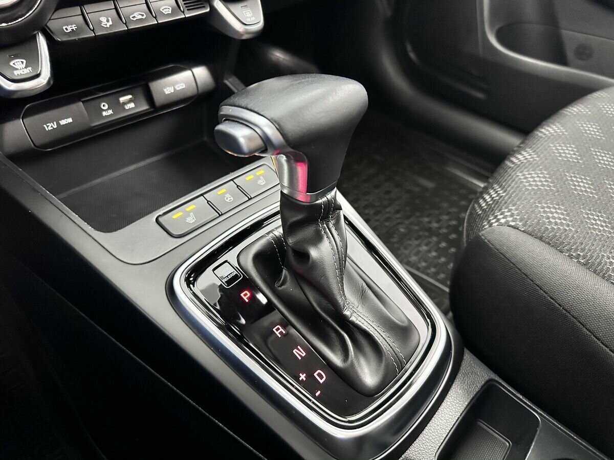 Kia Rio, 2019 - Фото №10