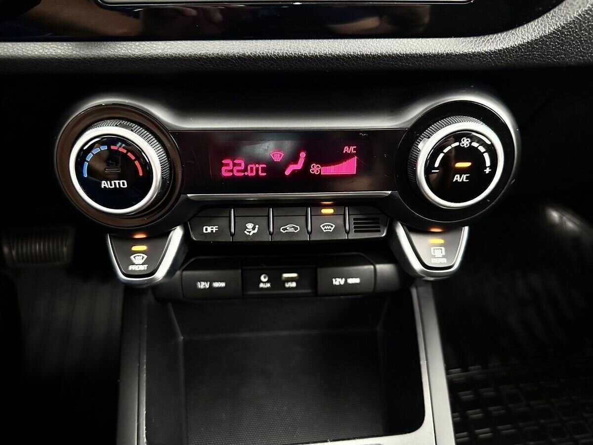 Kia Rio, 2019 - Фото №11