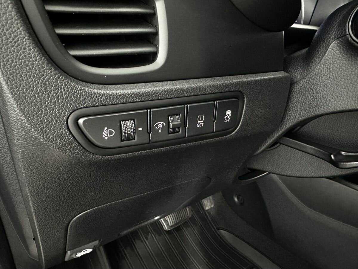 Kia Rio, 2019 - Фото №12