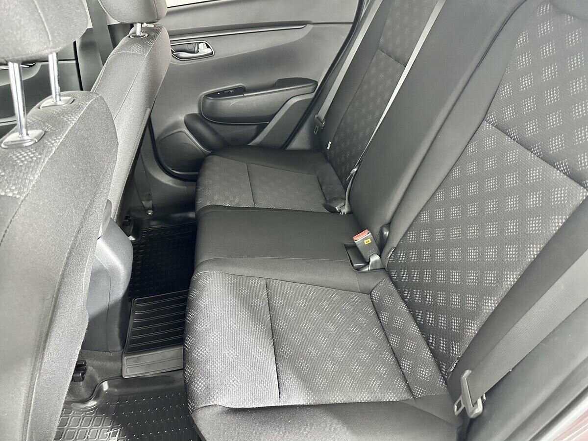 Kia Rio, 2019 - Фото №15