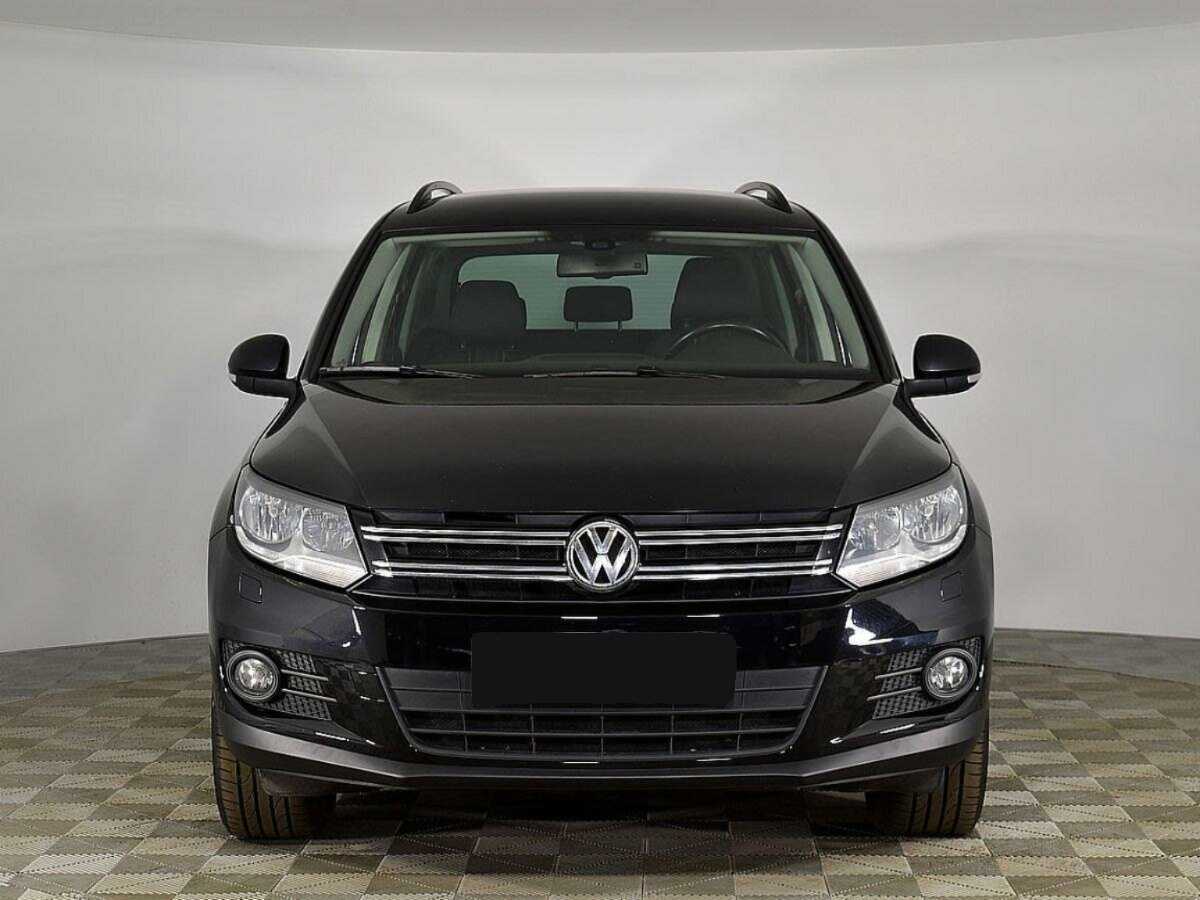 Volkswagen Tiguan, 2016 - Фото №2