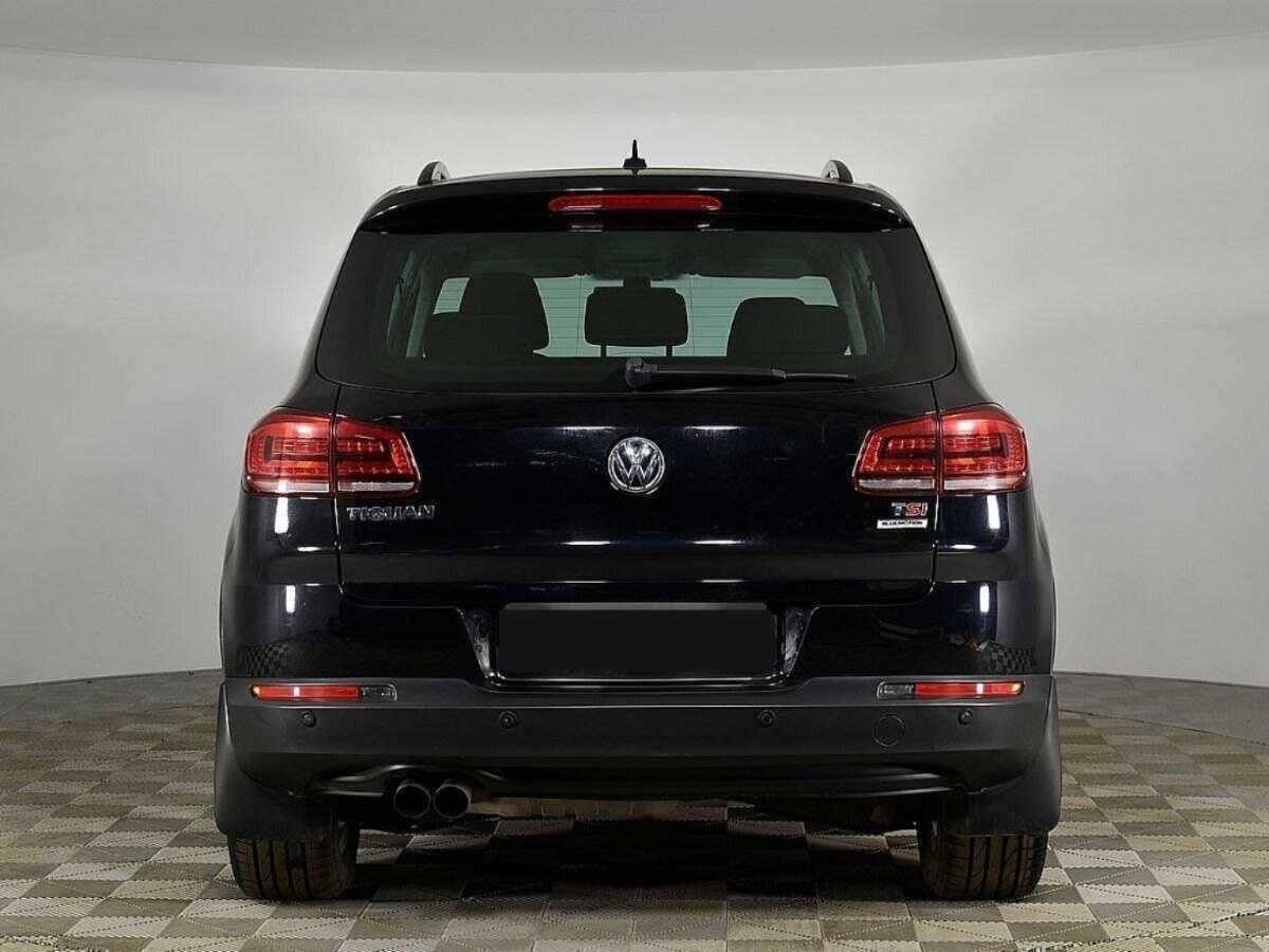 Volkswagen Tiguan, 2016 - Фото №3