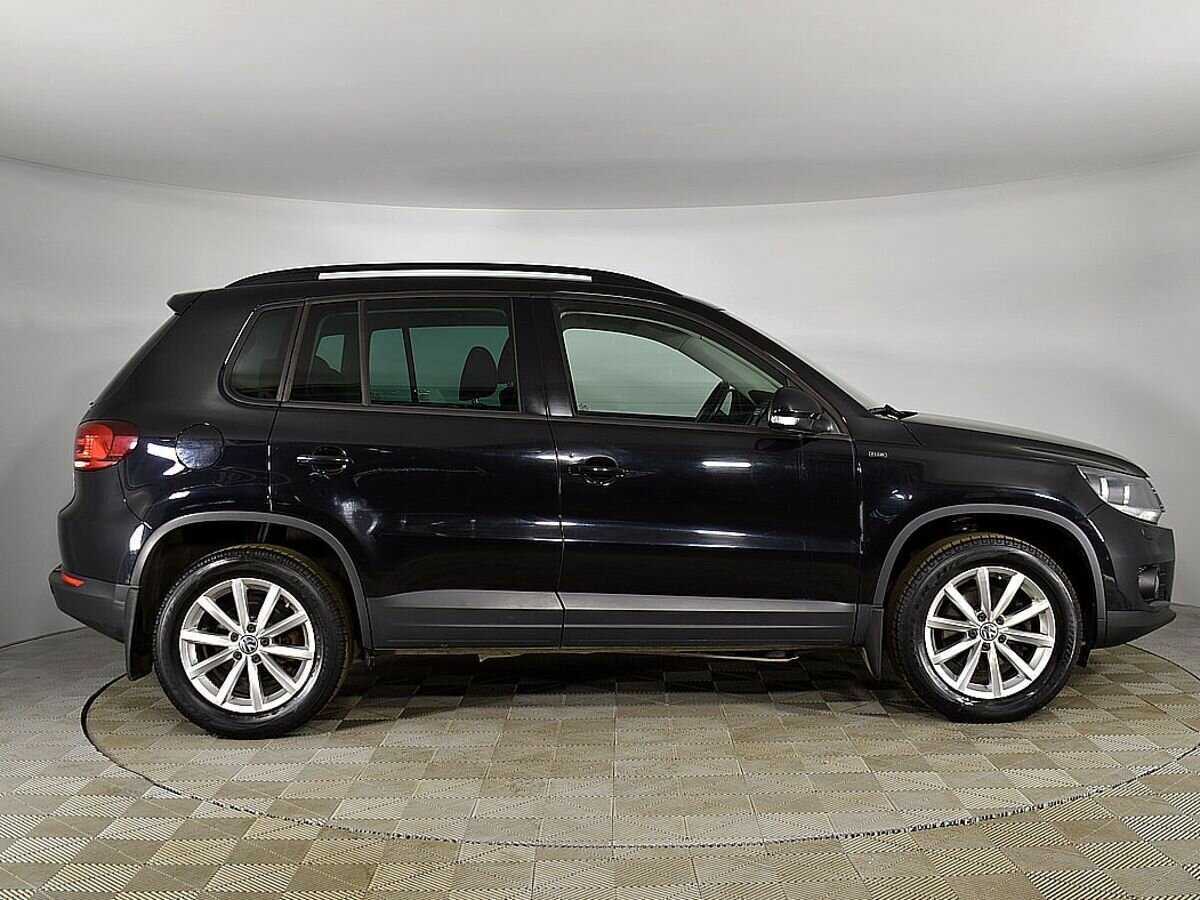 Volkswagen Tiguan, 2016 - Фото №4