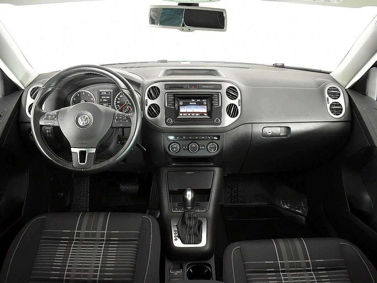 Volkswagen Tiguan, 2016 - Фото №9