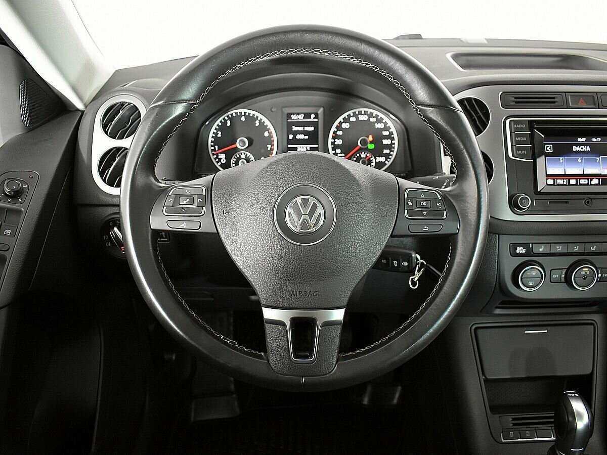 Volkswagen Tiguan, 2016 - Фото №10