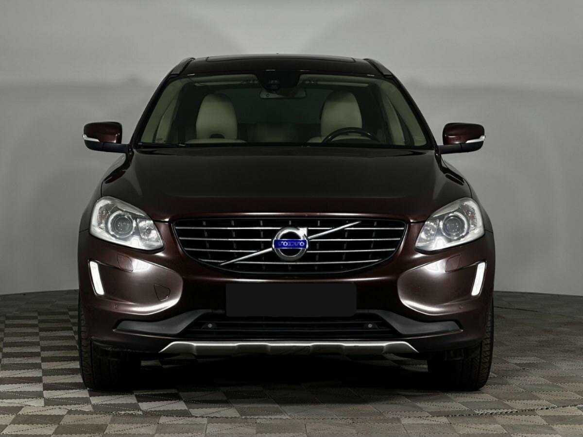 Volvo XC60, 2014 - Фото №2
