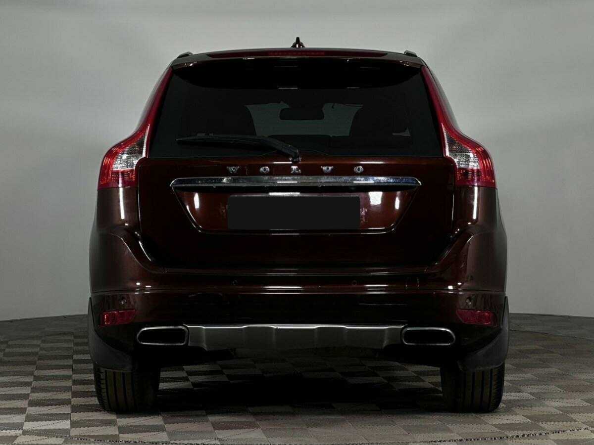 Volvo XC60, 2014 - Фото №3