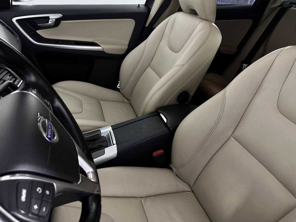 Volvo XC60, 2014 - Фото №7