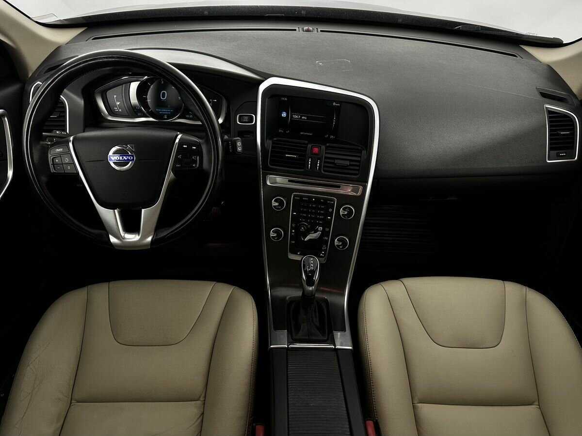 Volvo XC60, 2014 - Фото №8