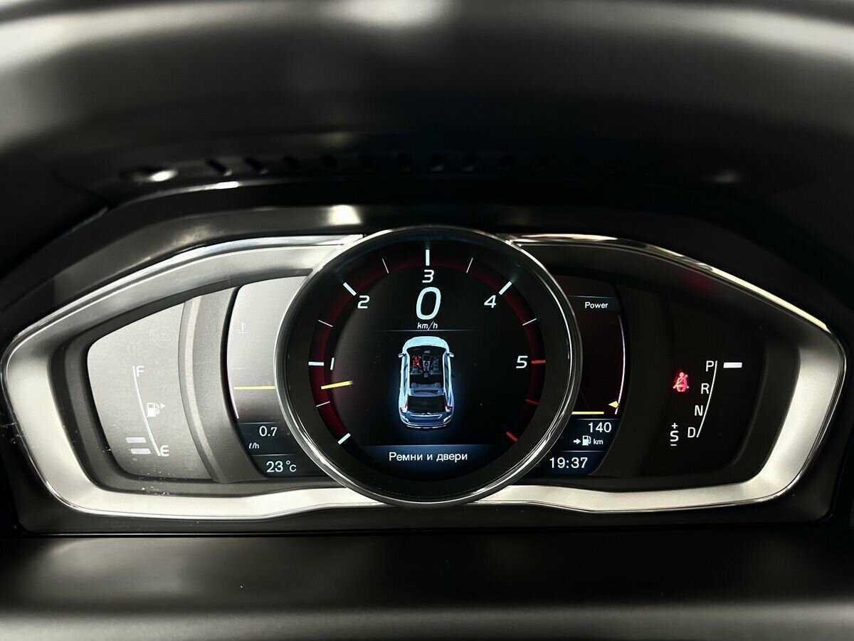 Volvo XC60, 2014 - Фото №10