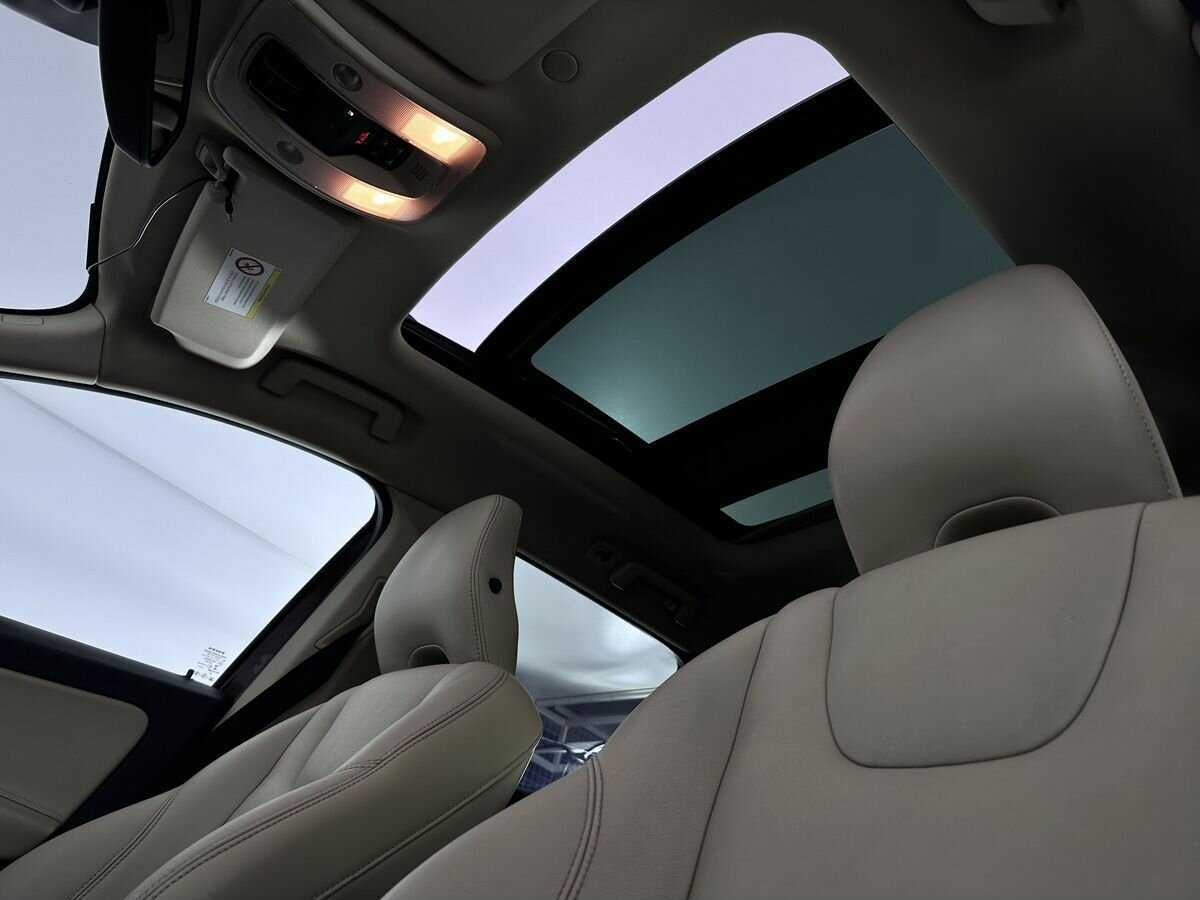 Volvo XC60, 2014 - Фото №13